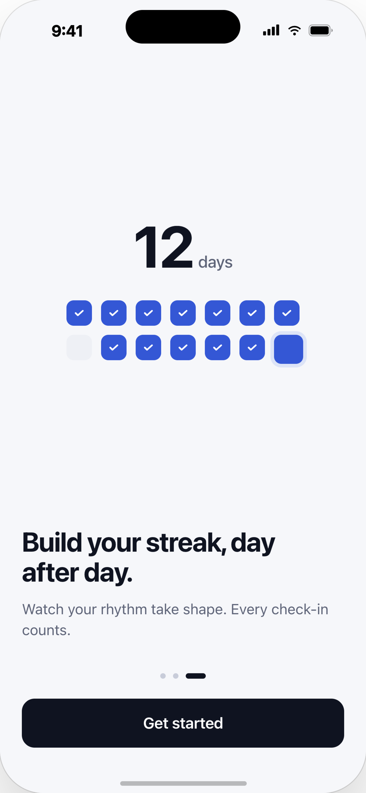 OKKO : Simple Habit Tracker