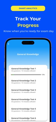 CDL Study: Practice Test 2026 screenshot