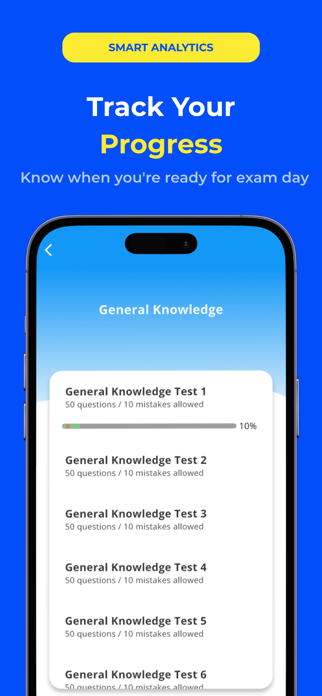 CDL Study · Practice Test 2026 Screenshot 8 of 10