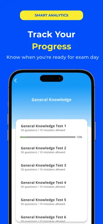 CDL Study · Practice Test 2026: Screenshot 8 von 10