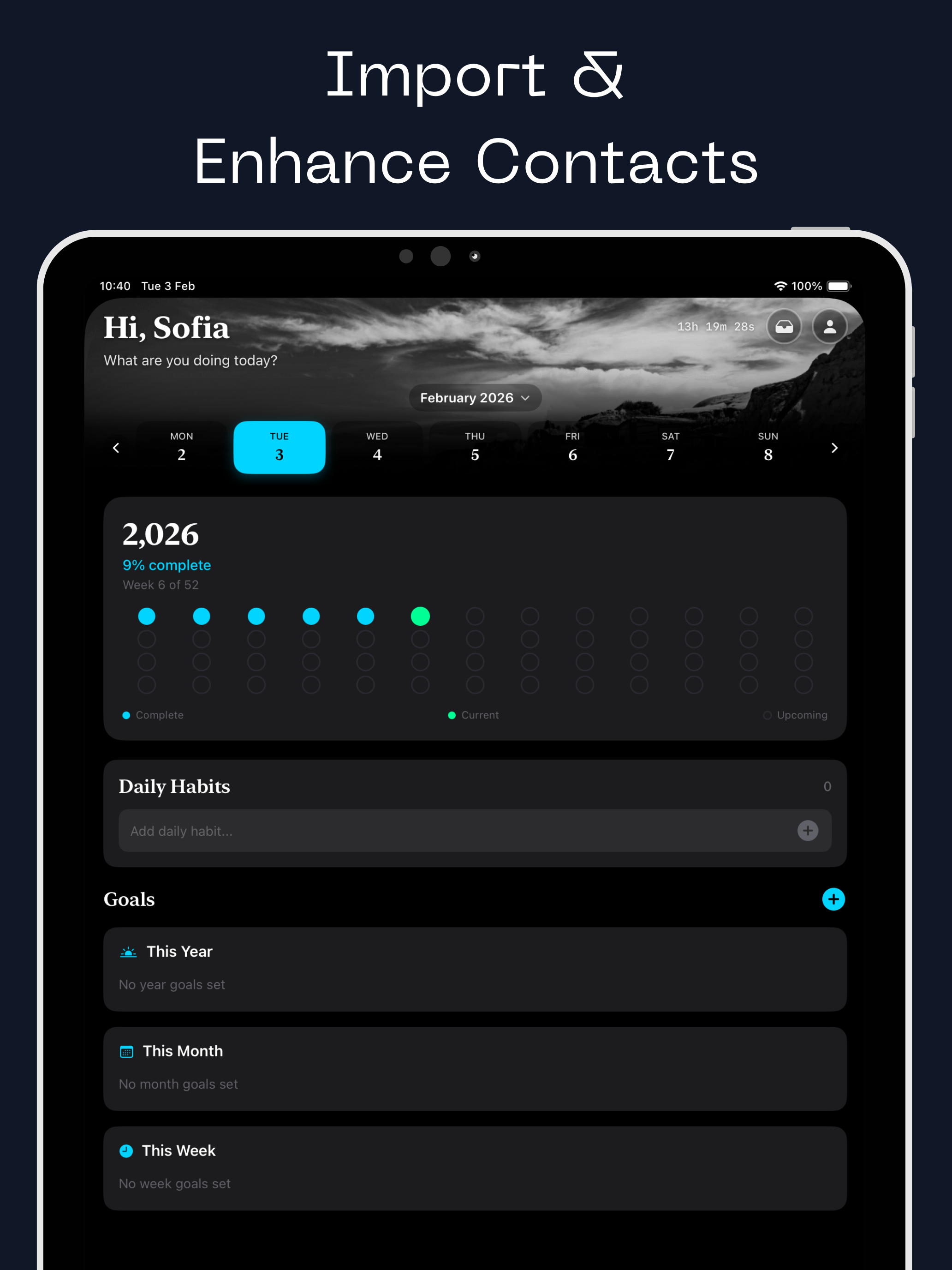 Task App - Task beautifully screenshot 11