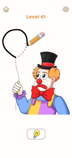 Complete Puzzle: Draw One Part screenshot 8