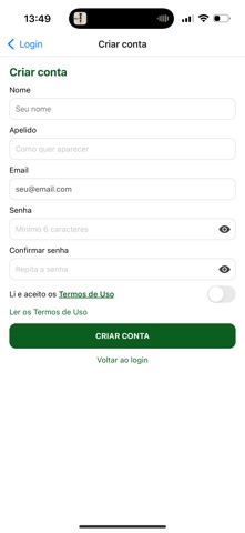 Palpite Coxa screenshot