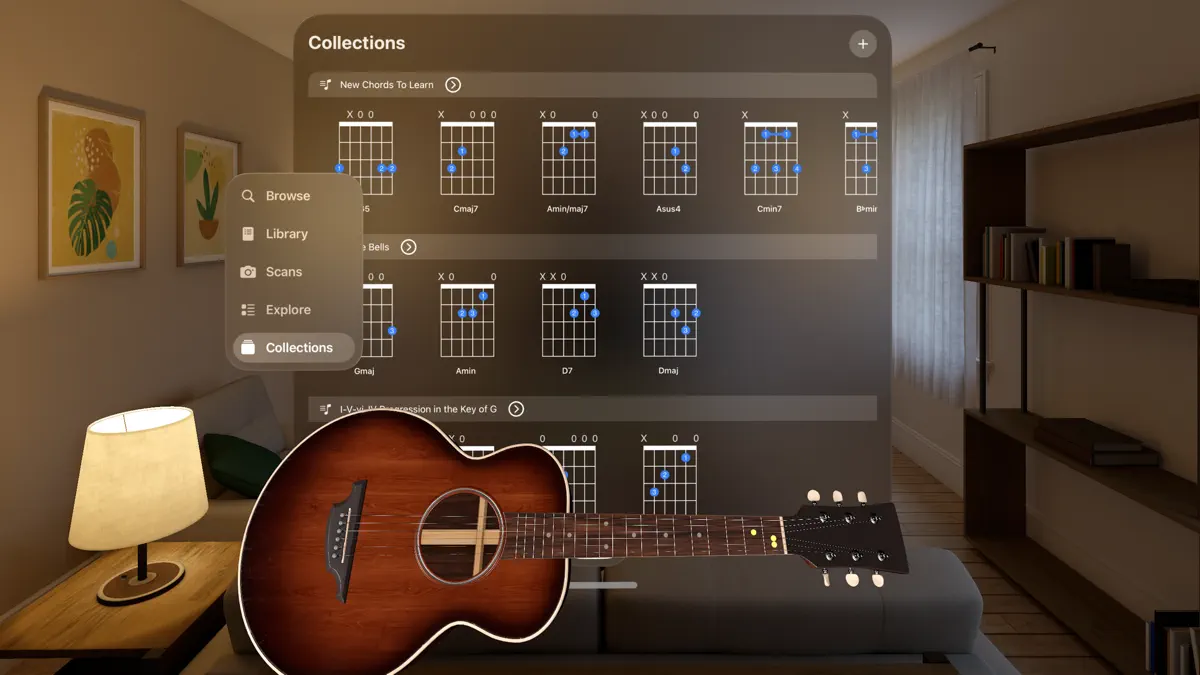 GtrLib Chords Pro screenshot 10