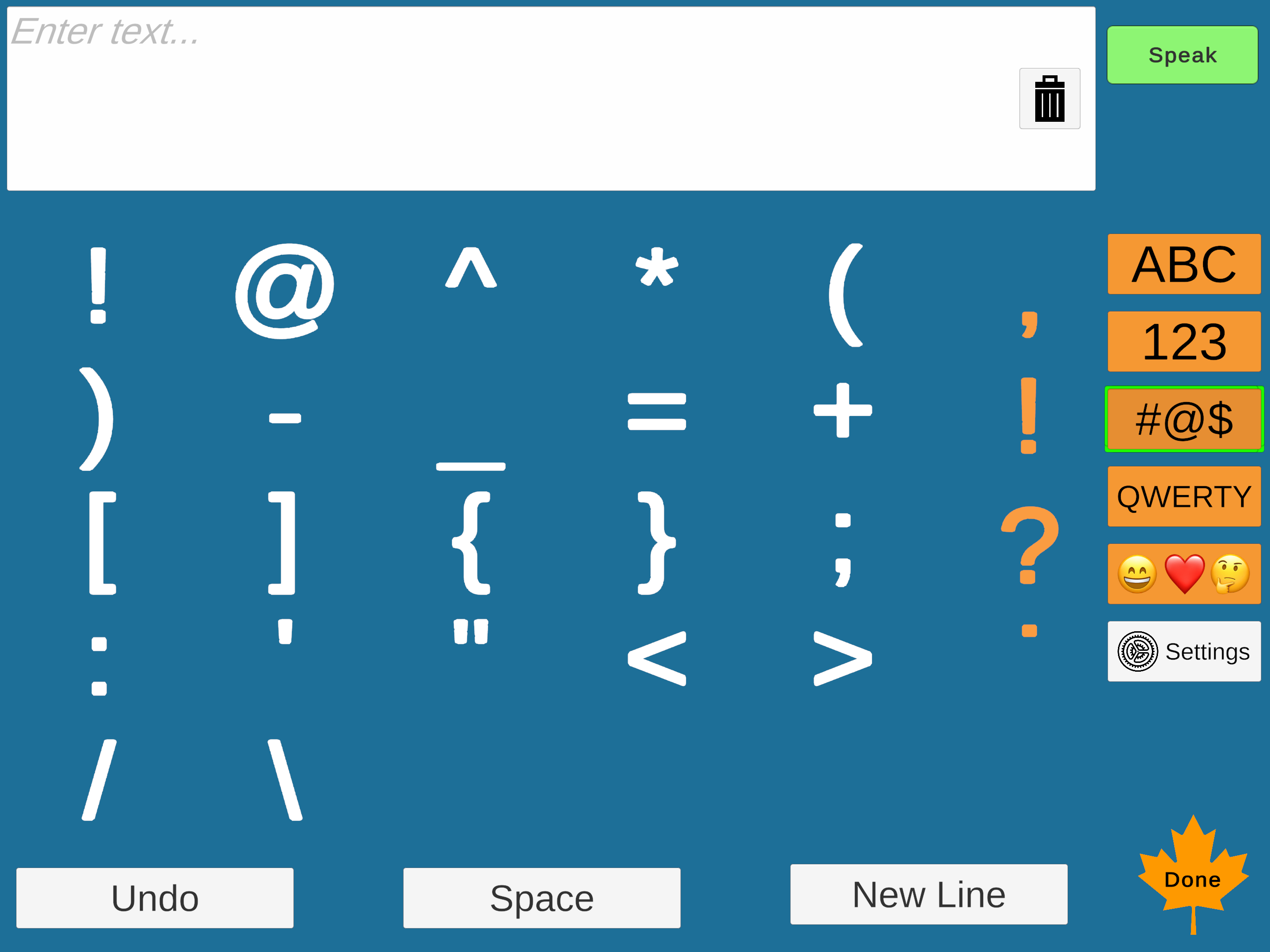SpellRBoard screenshot 5