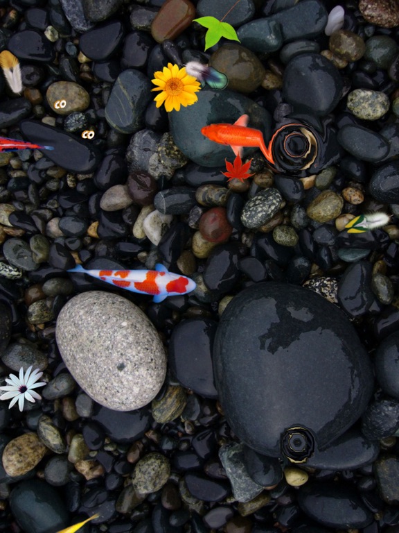 Screenshot #6 pour Pond Koi Lite
