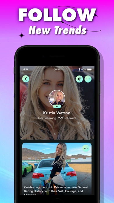 Kilo - Girls & Live Video Chat Screenshot