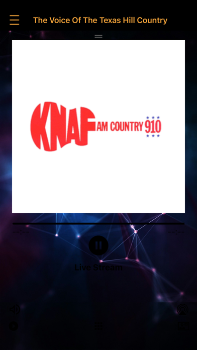 KNAF-AM 910 screenshot