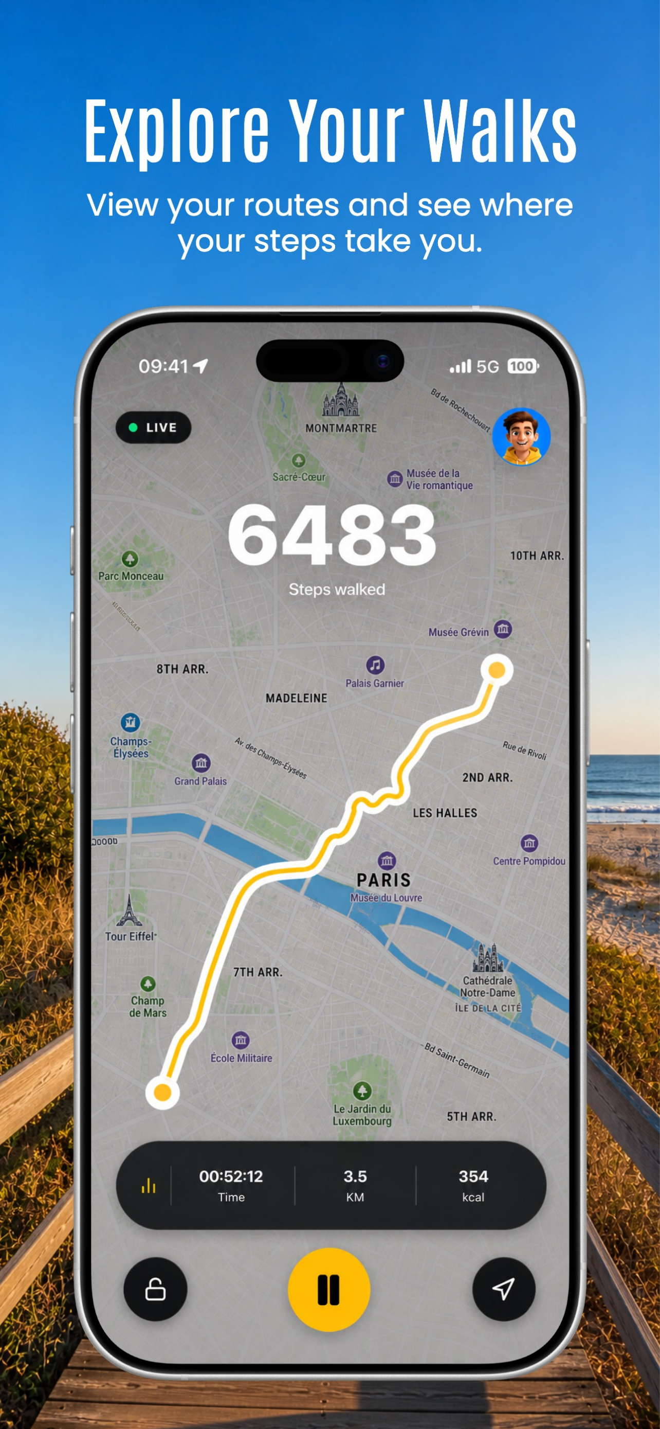 GoXplore screenshot 5