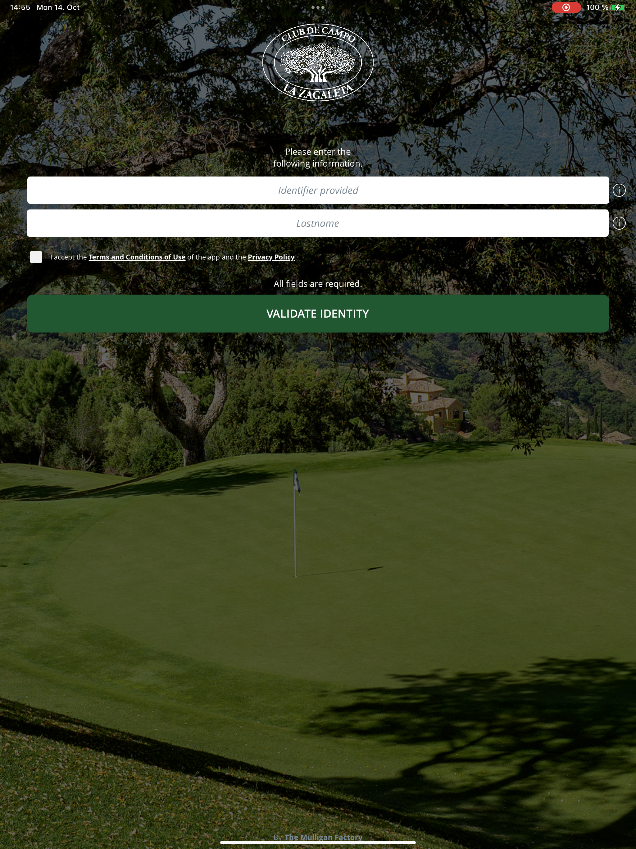 Club de Campo La Zagaleta