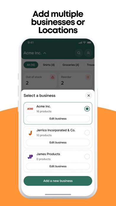 Stock-It Screenshot