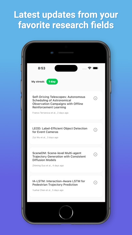 arXivly: The arXiv AI