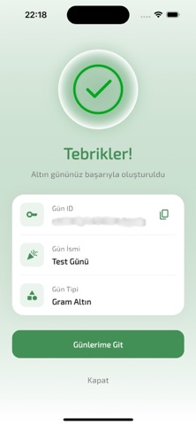Altın Günü screenshot