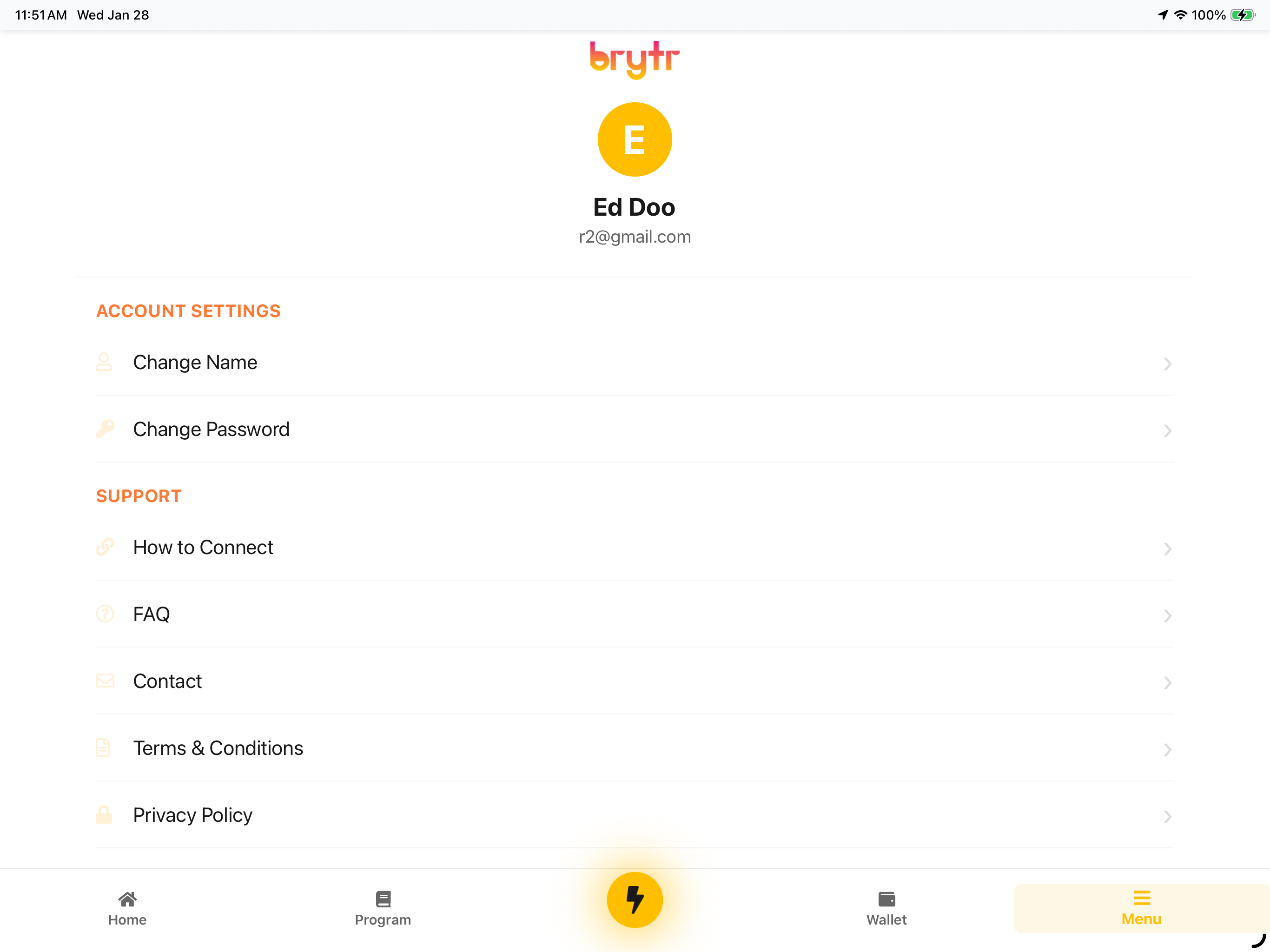 Brytr Solar screenshot 10