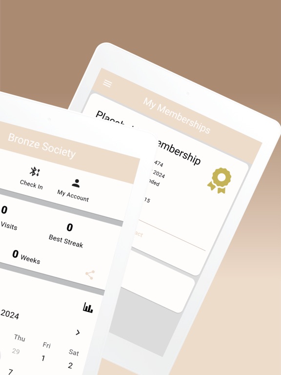 Screenshot #5 pour Bronze Society