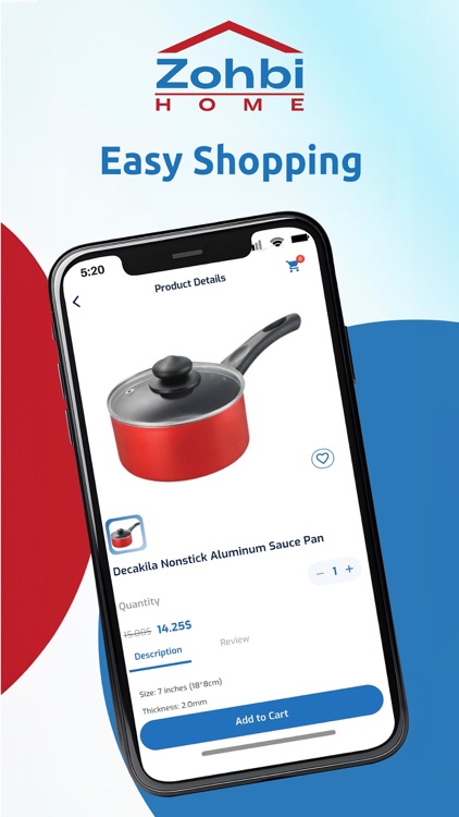 Zohbi Home screenshot-3