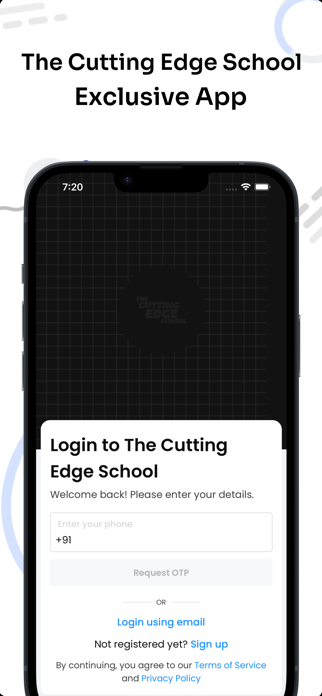 The Cutting Edge School Screenshot 1 of 4