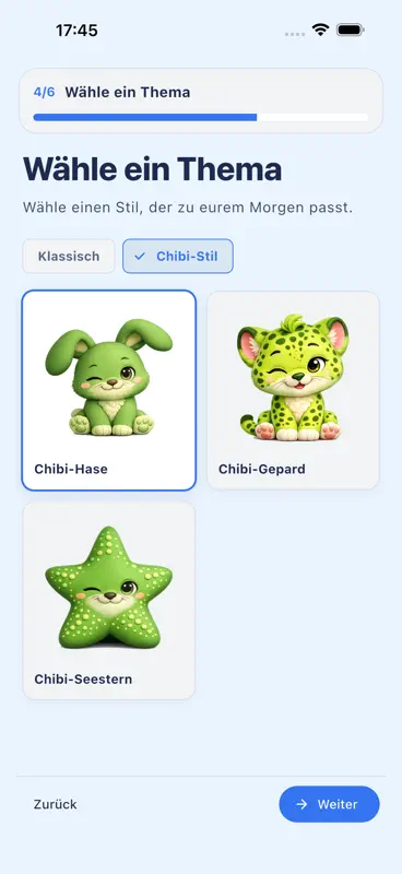 Kinderwecker screenshot 4 of 6