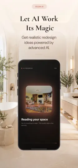 Room AI: Interior Design iPhone Ekran Görüntüsü 3