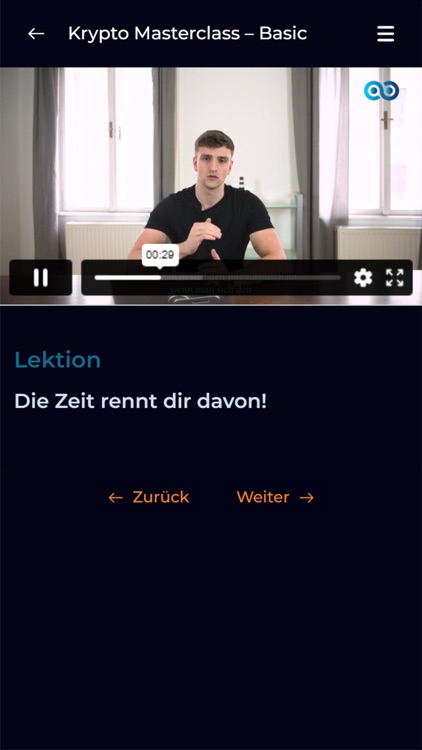 Krypto Masterclass by Kilian