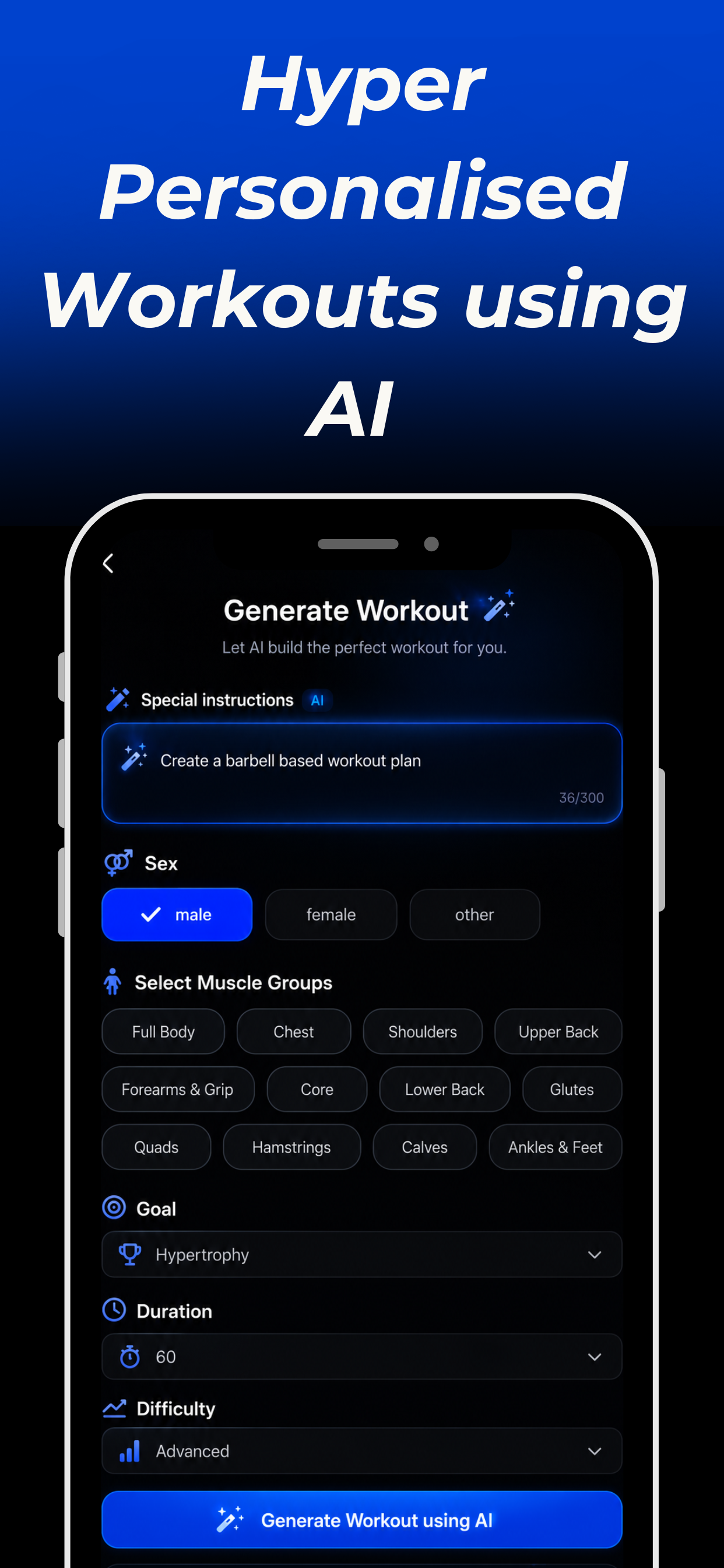 Adiletix: Elite Fitness App screenshot 3