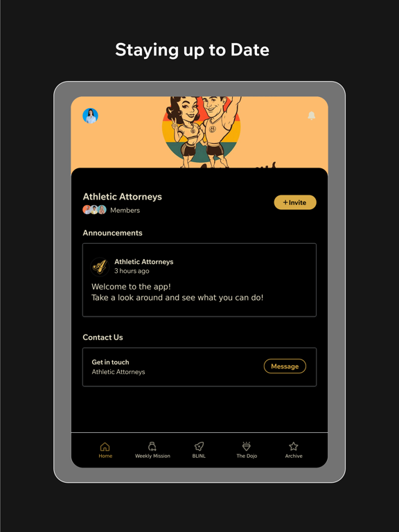 Screenshot #5 pour Athletic Attorneys