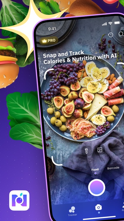 Nutricapture - AI food tracker