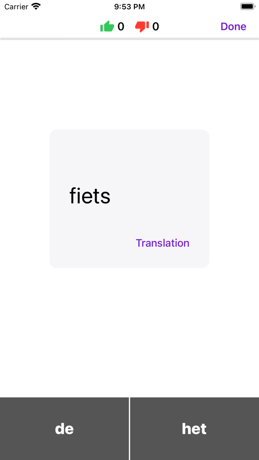 #4. De Het (iOS) 由: Lubos Mikusiak