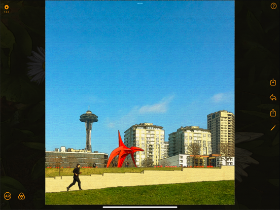 Canvas Art - Photo Filter iPad screenshot 10 - Photo & Video app