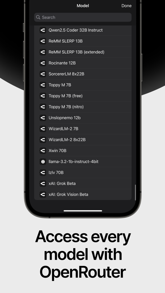 #4. Apollo - Powered by Liquid (iOS) Podle: Liquid AI