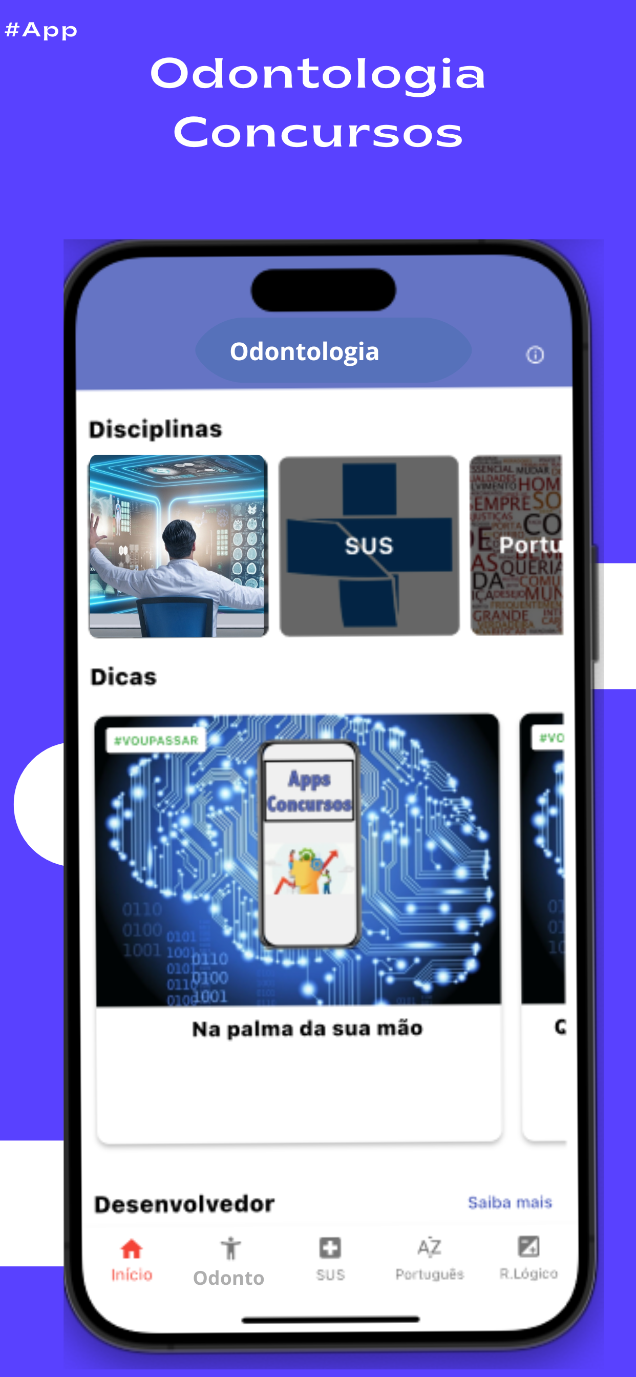 Odontologia Concursos