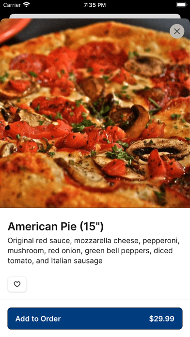 Pie Nation Screenshot