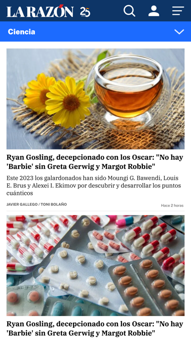 Screenshot #2 pour Periódico La Razón