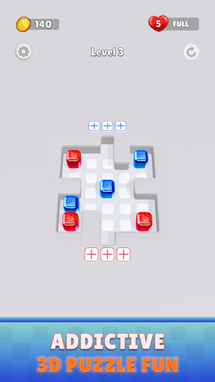 Block Escape 3D