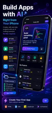 HTML Viewer & Editor: Codex screenshot 1