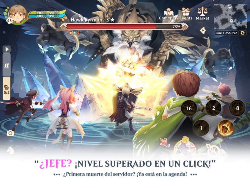 Tree of Savior: NEO screenshot 10