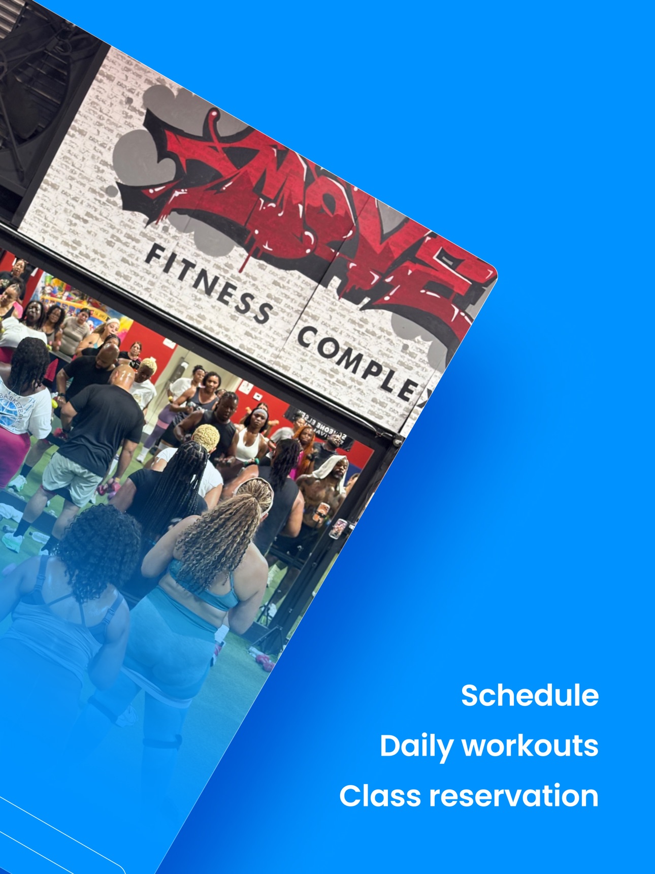 Screenshot 7 of Move Fitness Complex LLC  US