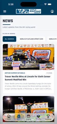 World Racing Group Screenshot 2 of 8