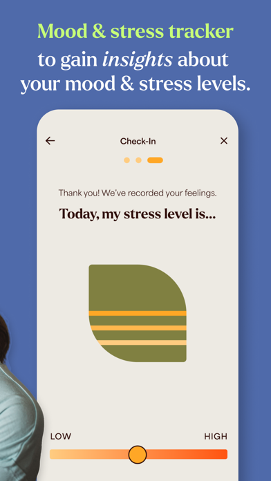 ekkomi: stress less matcha tea Screenshot