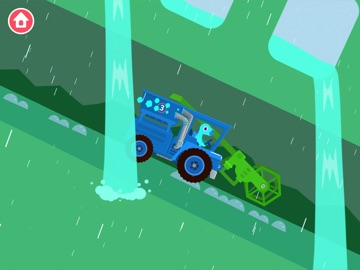 Dinosaur Farm Games for kids iPad screenshot
