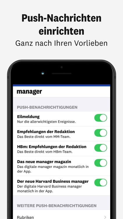 manager - Wirtschaftsportal screenshot-5