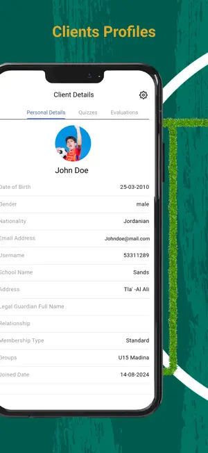 HEBE App screenshot 3