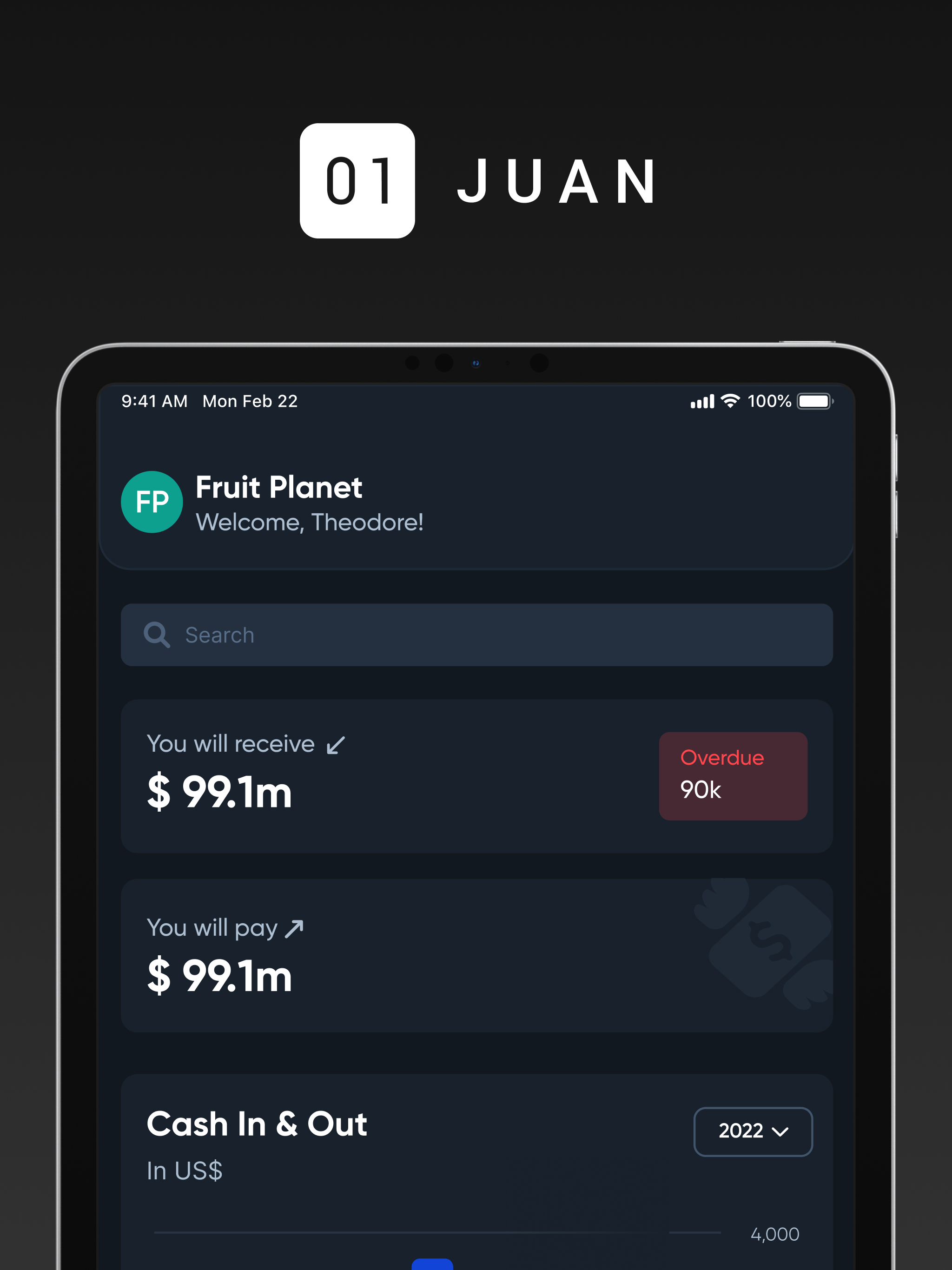 Juan Accounting