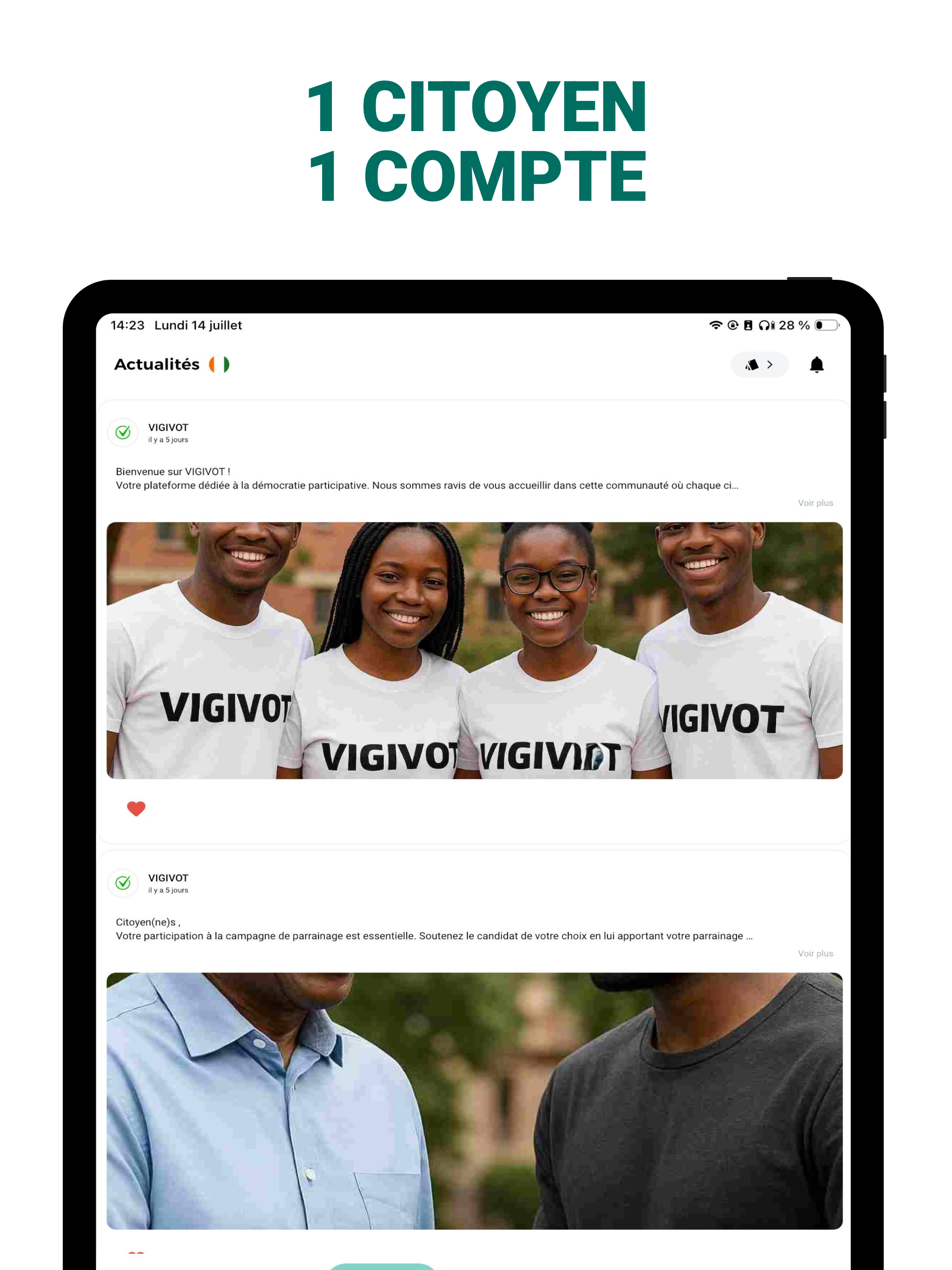 Vigivot screenshot 6