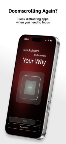 Paaz: Screen Time & Focus screenshot