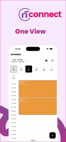 Naturals Connect App Screenshot 4 of 5