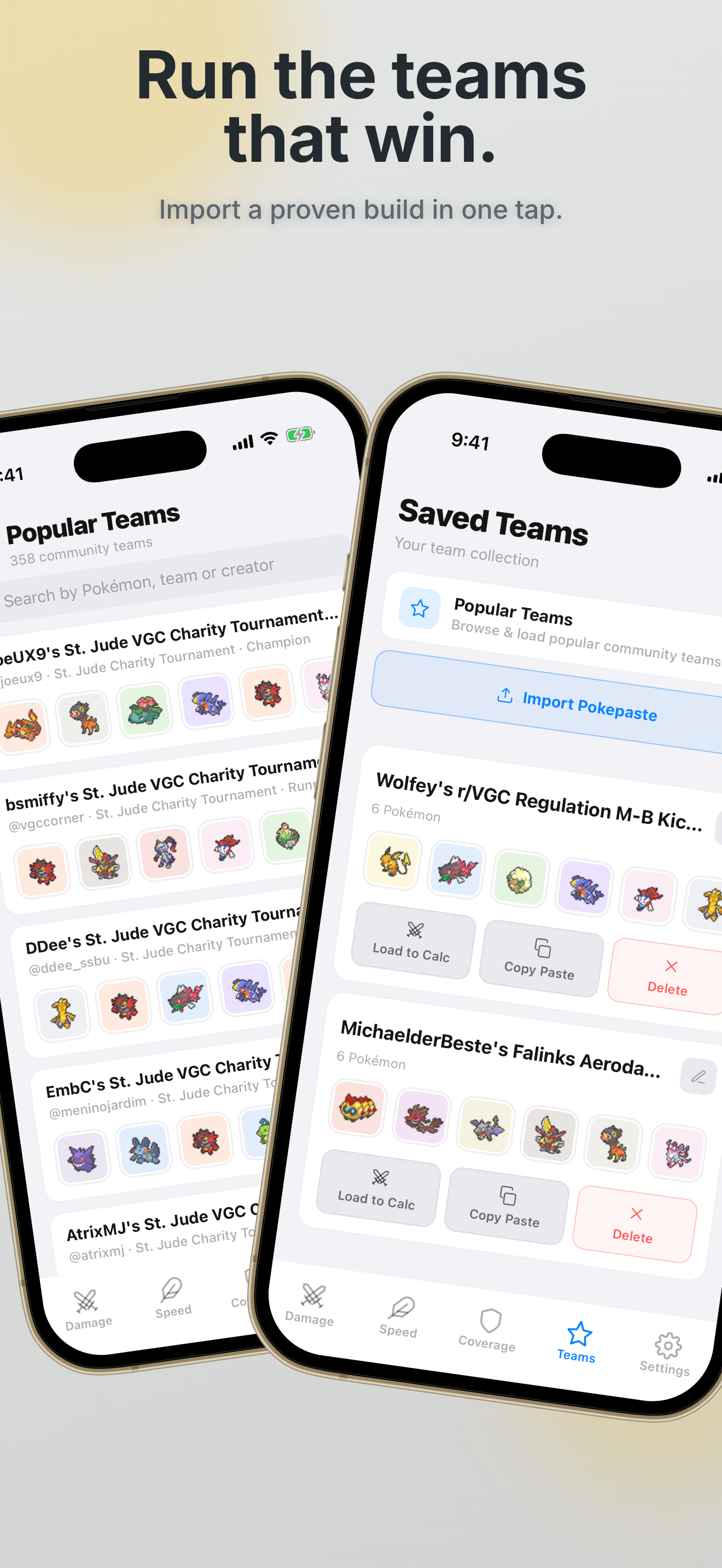 VGC Champions Assistant screenshot 4