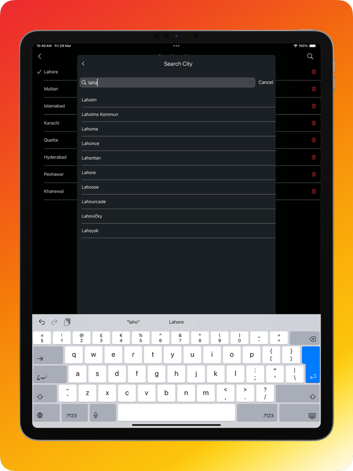 Moye Moye - Making Weather Fun