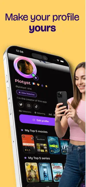 Plotyst screenshot 3