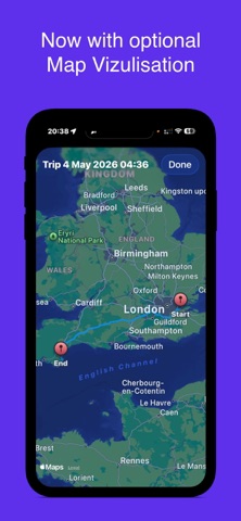 True Velocity screenshot